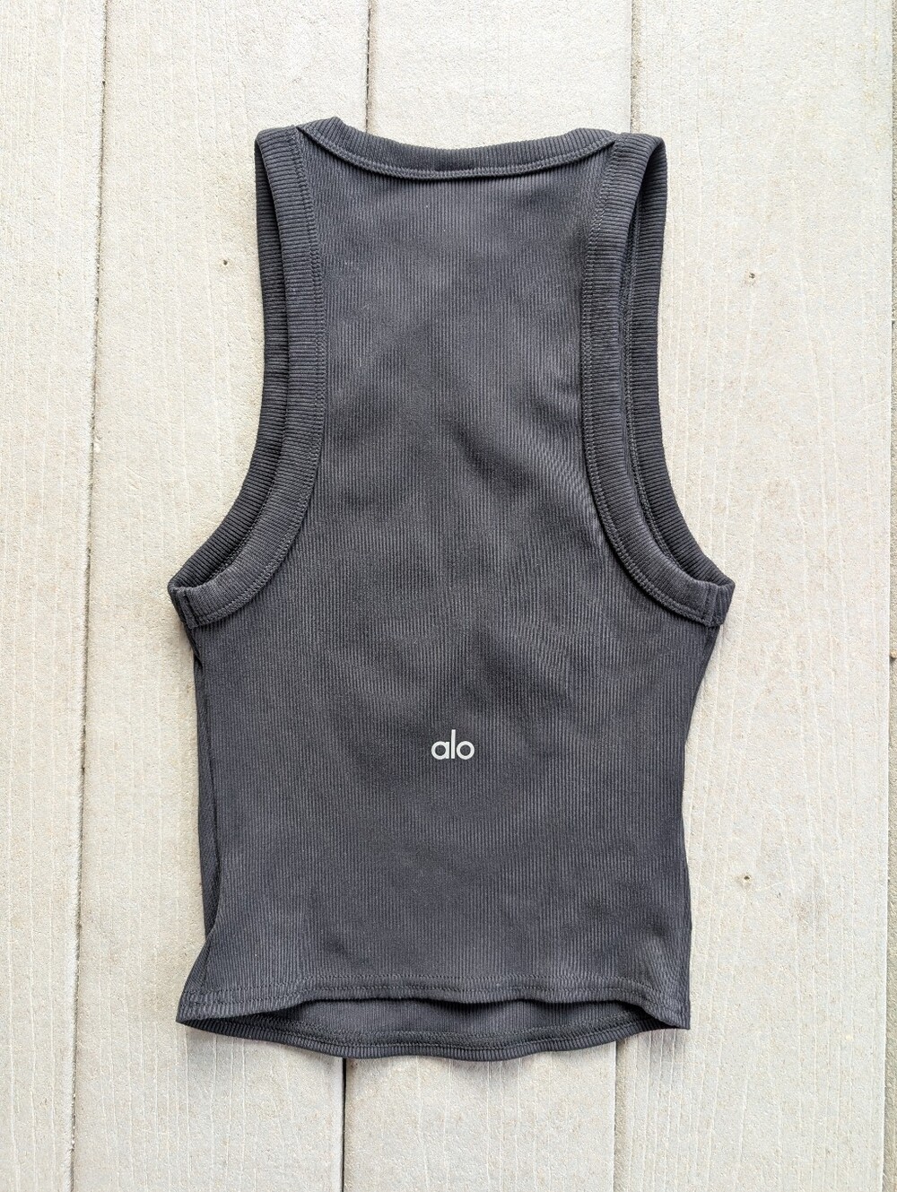 Alo Yoga Racerback Tank - Picture 2 of 3